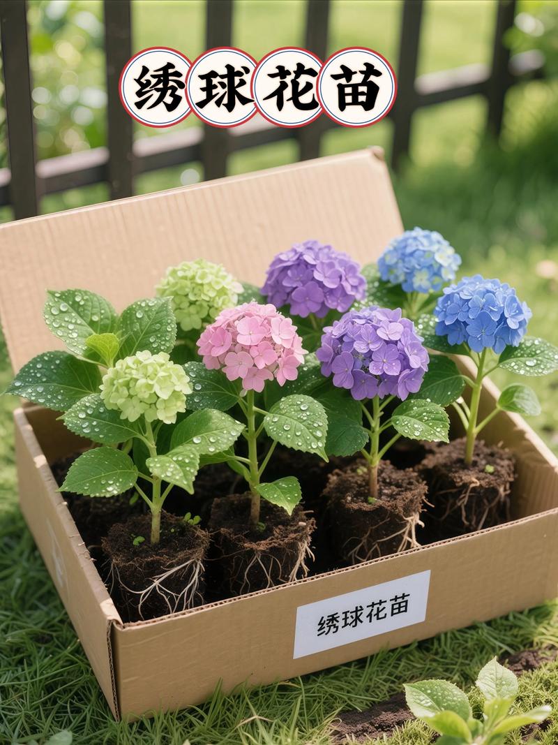 绣球花生长在哪里?从阳台到庭院,找到最适合它的环境 盆栽/地栽选择决策