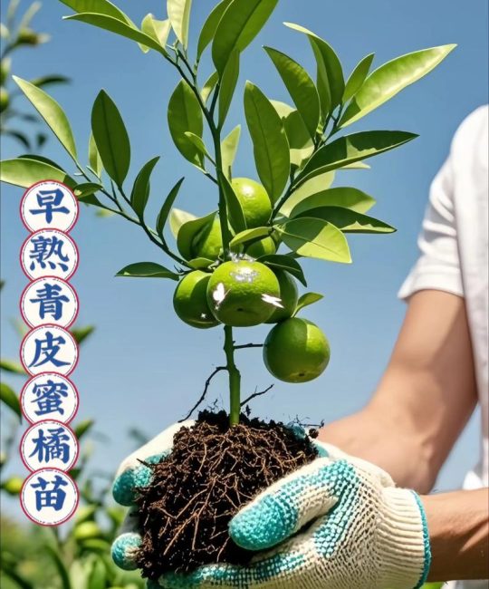 桔子苗多少钱一株？2025年最新价格参考与影响因素分析