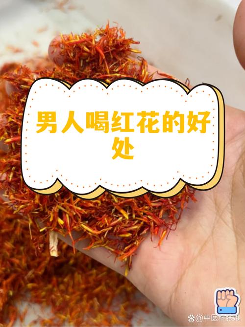 红花男人喝了有什么好处?中草药科普与安全须知 红花男人喝了有什么好处?中草药科普与安全须知