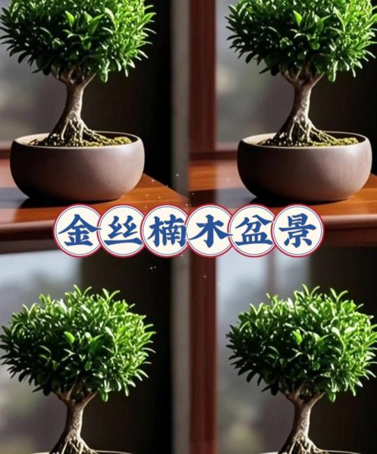 金丝楠木真的有金丝吗？——从园艺视角解析其神秘光泽与栽培价值