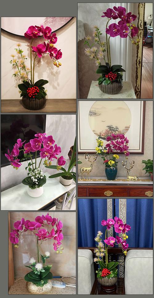 仿真玉兰花放客厅好吗?优缺点、选购与摆放全解析 一、仿真玉兰花的优点