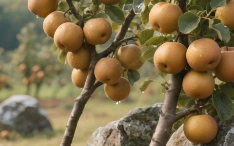 院子里能种梨树吗？科学种植与养护全攻略