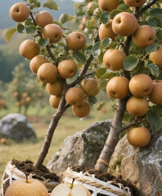 院子里能种梨树吗？科学种植与养护全攻略