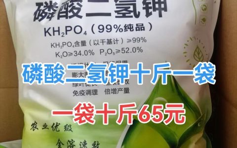 草莓什么时候喷施磷酸二氢钾？掌握最佳时机，果实又大又甜