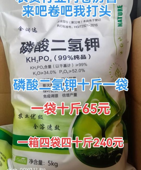 草莓什么时候喷施磷酸二氢钾？掌握最佳时机，果实又大又甜