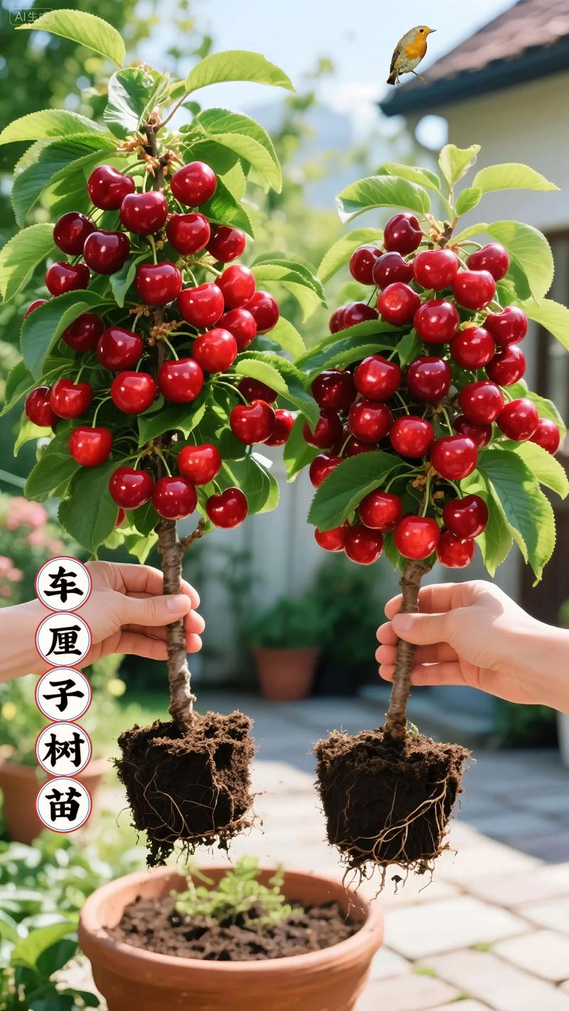 车厘子嫁接最佳砧木选择与操作全指南