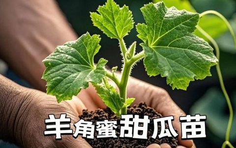 角瓜种植方法和时间：从选种到收获的完整技术指南
