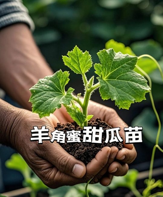 角瓜种植方法和时间：从选种到收获的完整技术指南