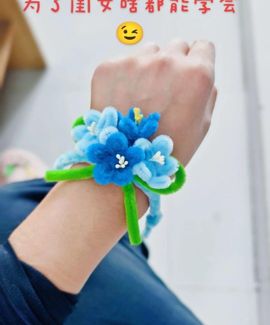扭扭棒怎么做花束：园艺爱好者的创意手工指南