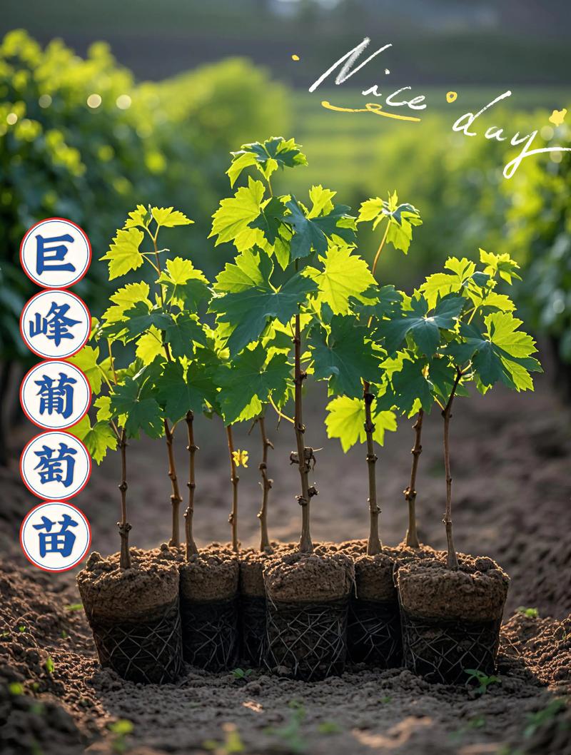 葡萄苗价格参考:2026年一根嫁接苗多少钱? 立即获取您的专属报价