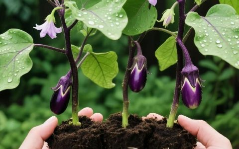 茄子苗需要修剪吗？家庭园艺专家教你科学整枝，收获更多果实