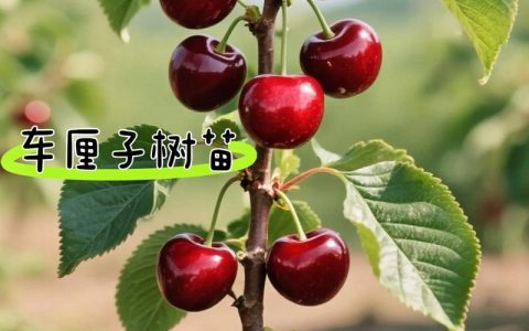 中国能种植车厘子吗？车厘子（甜樱桃）种植技术全指南