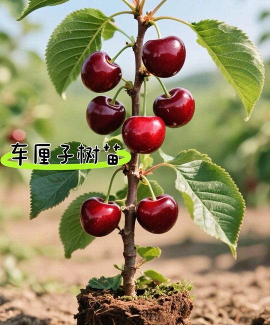 中国能种植车厘子吗？车厘子（甜樱桃）种植技术全指南