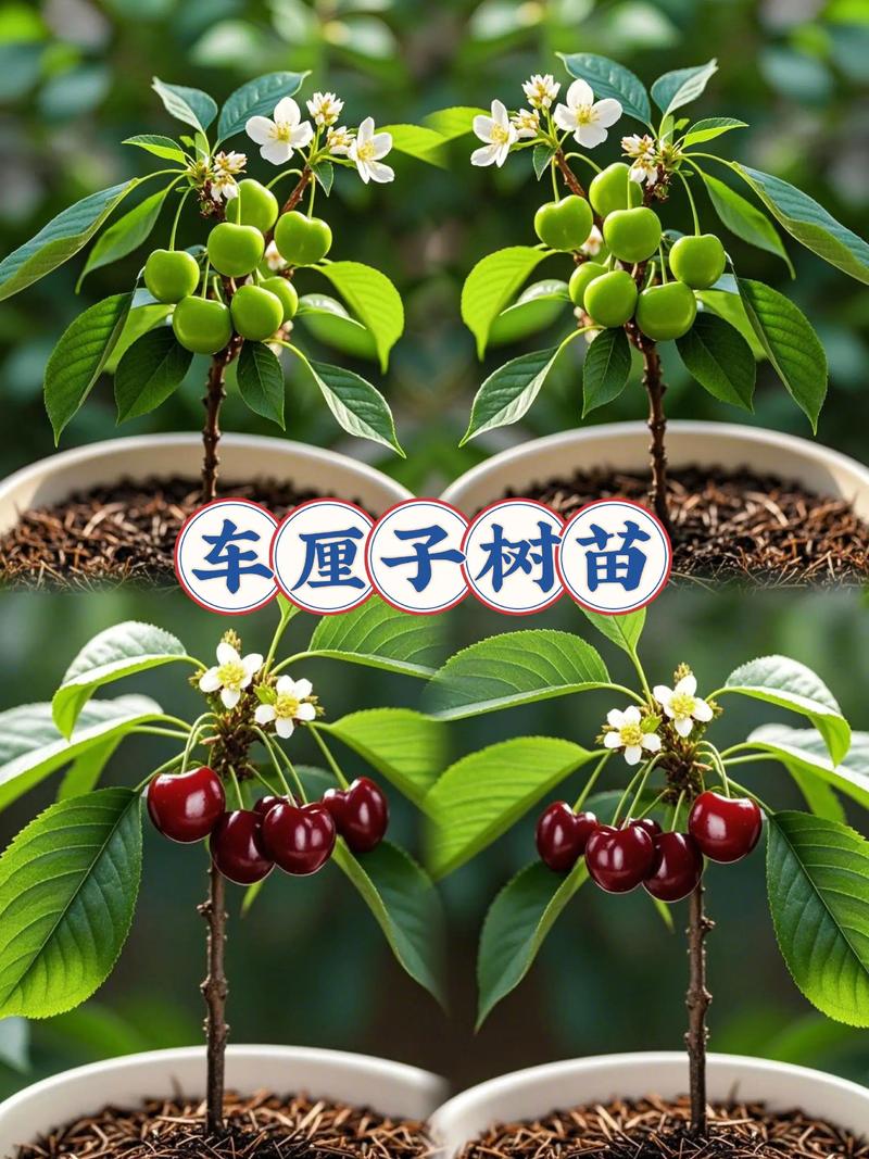 中国能种植车厘子吗?车厘子(甜樱桃)种植技术全指南 四、栽植深度
