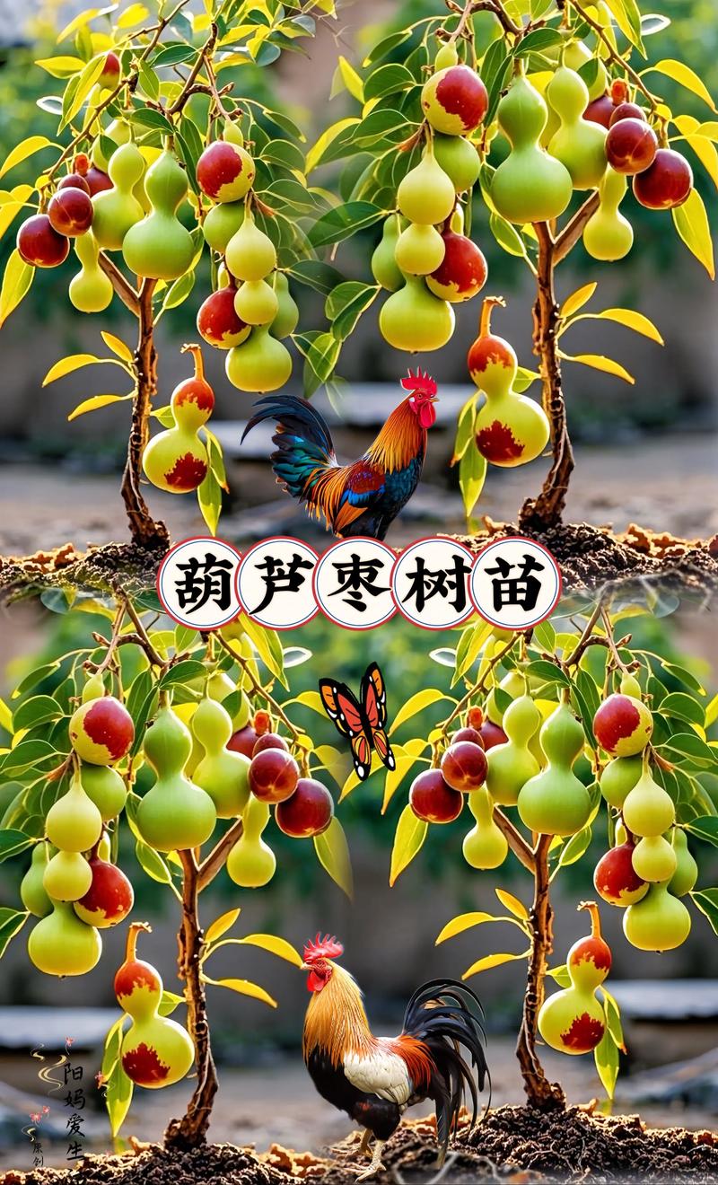 枣树不是雌雄异株,无需授粉树即可丰产 适种地区:枣树适应性强,全国22个省份均可规模化种植