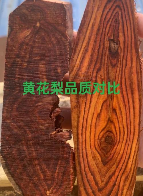 园艺爱好者必看:怎么辨别是不是黄花梨?从纹理到气味,教你一眼识真伪 四、掂重量:密度适中,不压手