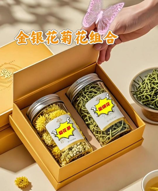 H1: 金银花与菊花：家庭园艺种植与去湿热功效全解析