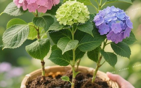 洋绣球花长什么样子——形态特征、品种辨识与家庭养护全解析
