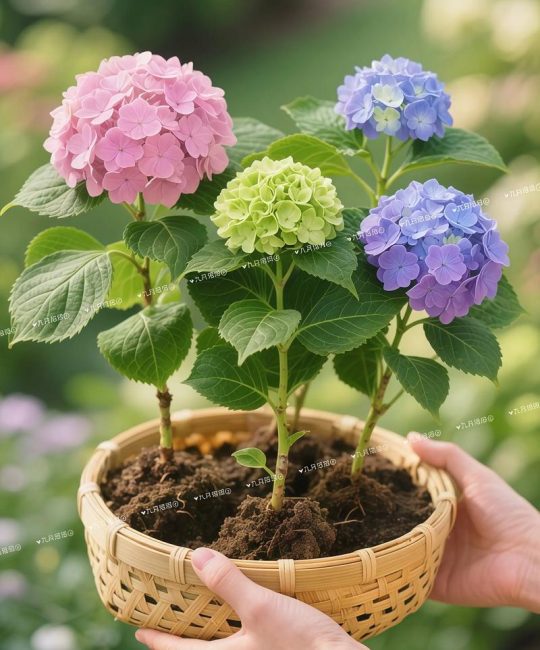 洋绣球花长什么样子——形态特征、品种辨识与家庭养护全解析