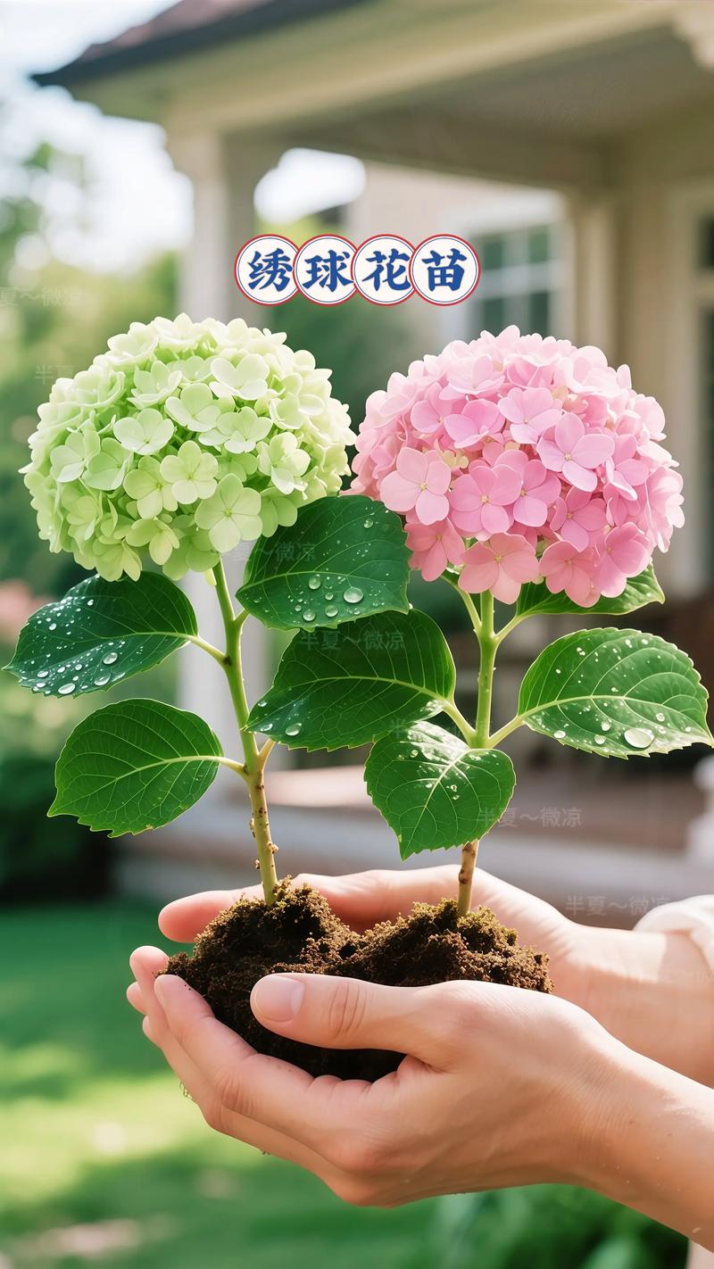 洋绣球花长什么样子——形态特征、品种辨识与家庭养护全解析 修剪促花系统指导:不同季节该怎么剪