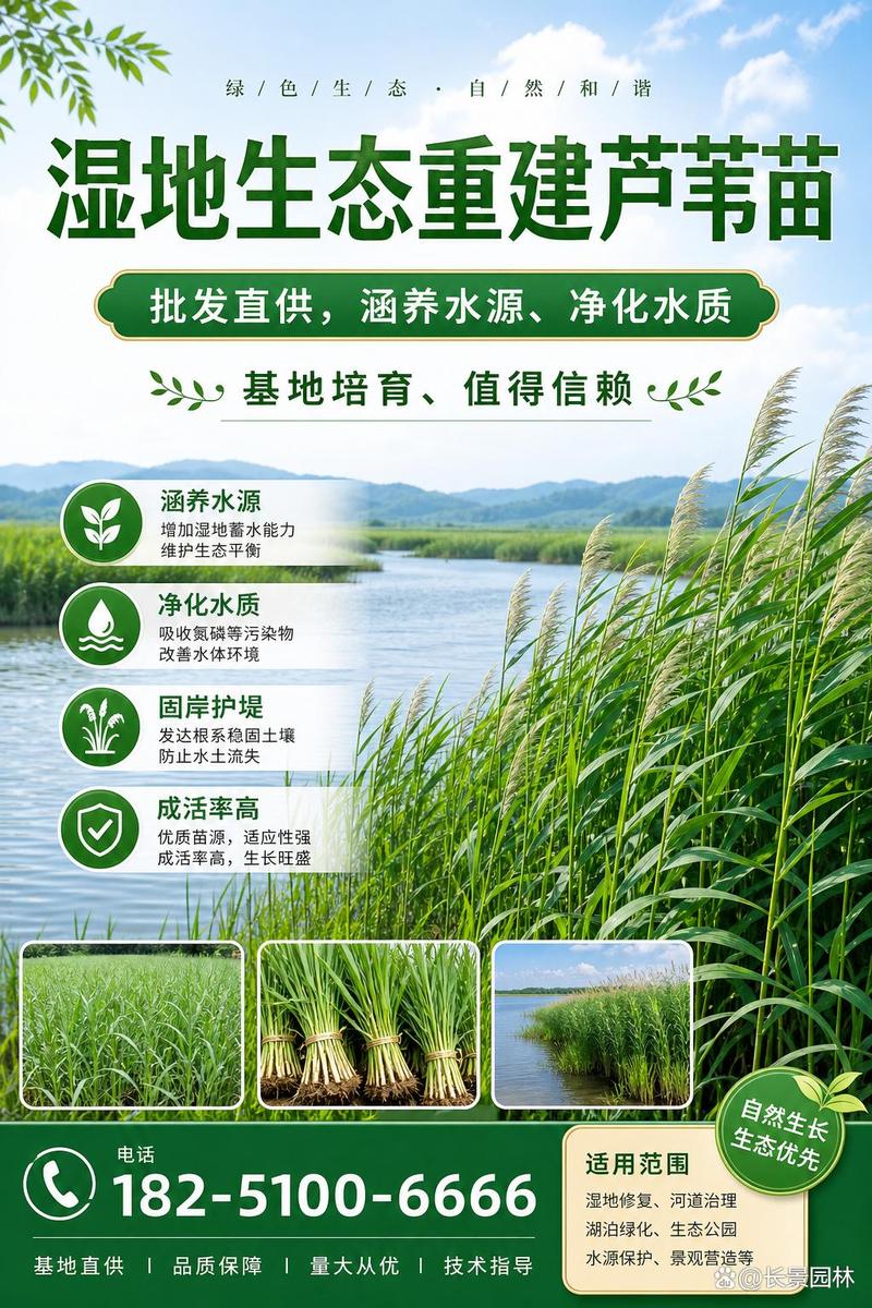 芦苇苗价格是多少?2025年最新市场报价与影响因素详解 采购数量决定批发价
