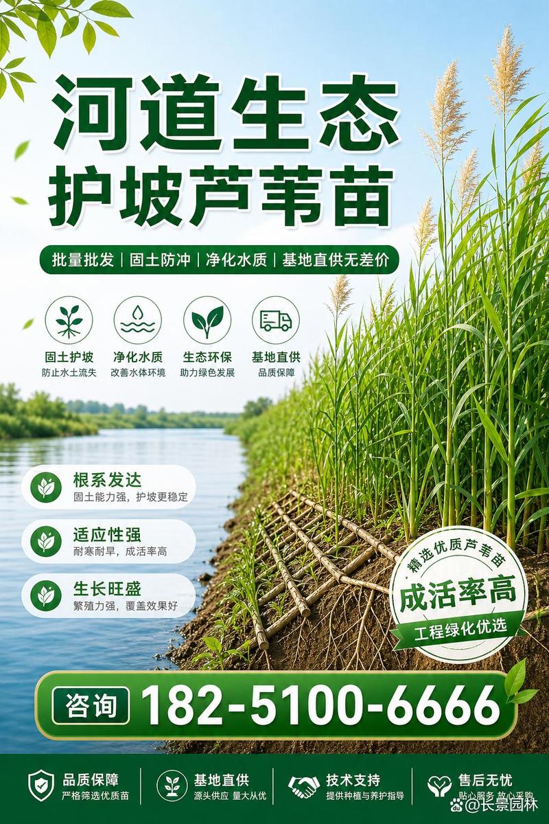 芦苇苗价格是多少?2025年最新市场报价与影响因素详解 咨询指南