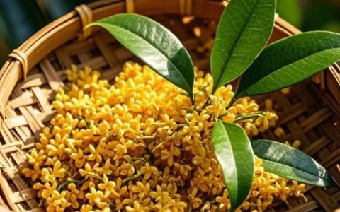 桂花的味道香吗？——探寻桂花香气的秘密