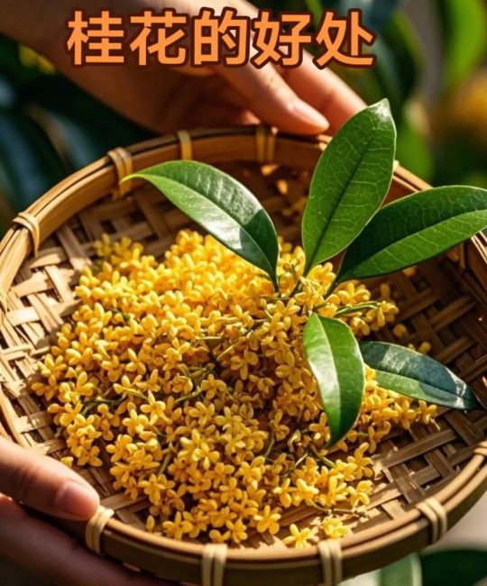 桂花的味道香吗？——探寻桂花香气的秘密