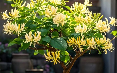 金银花苗多少钱一棵？规格、季节、数量影响报价
