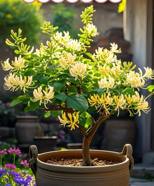 金银花苗多少钱一棵？规格、季节、数量影响报价