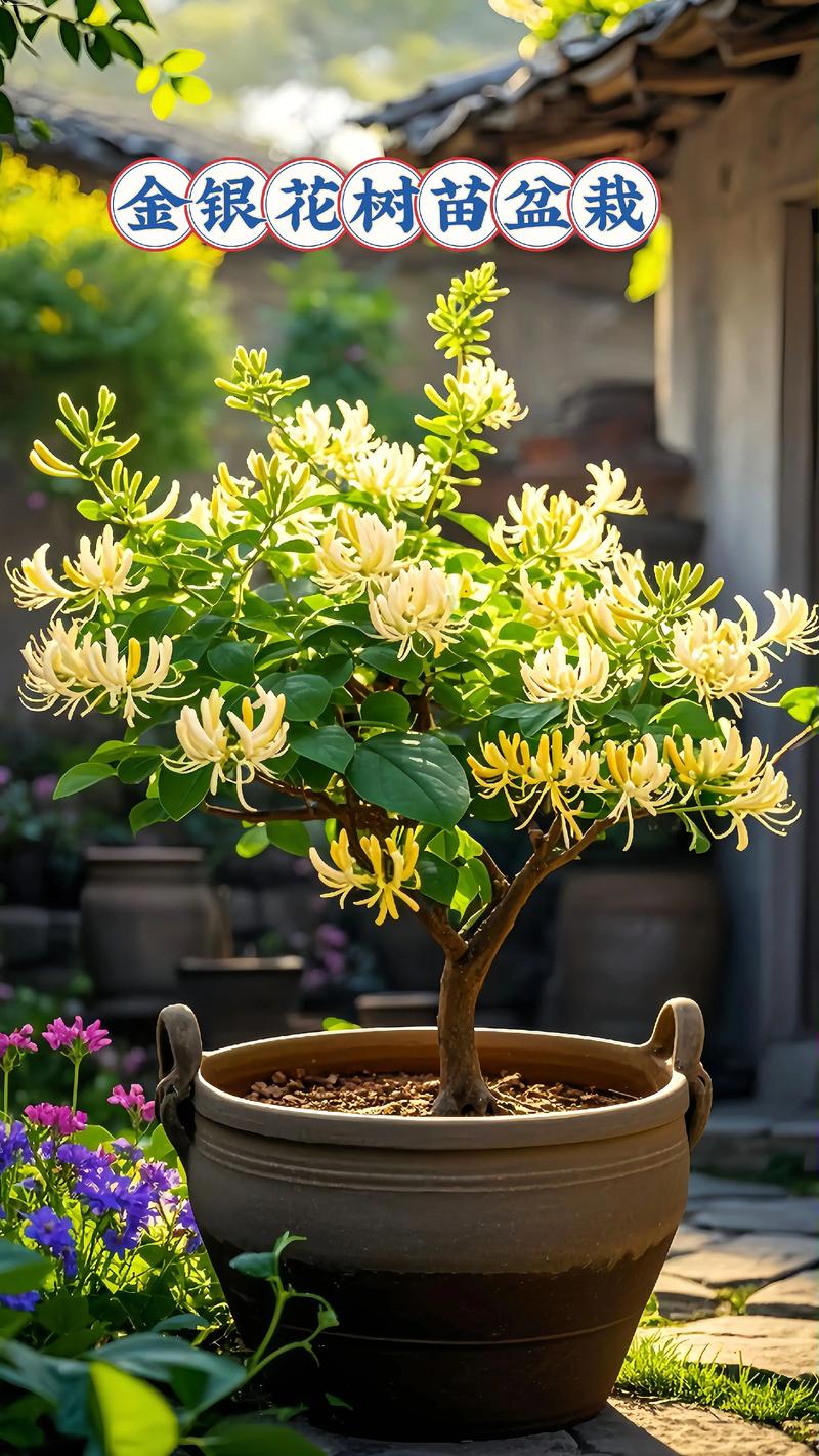 金银花苗多少钱一棵?规格、季节、数量影响报价 金银花苗多少钱一棵?规格、季节、数量影响报价