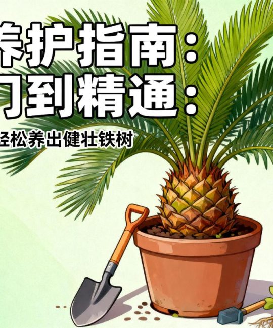 如何移栽铁树：从选时到成活的七步完整指南