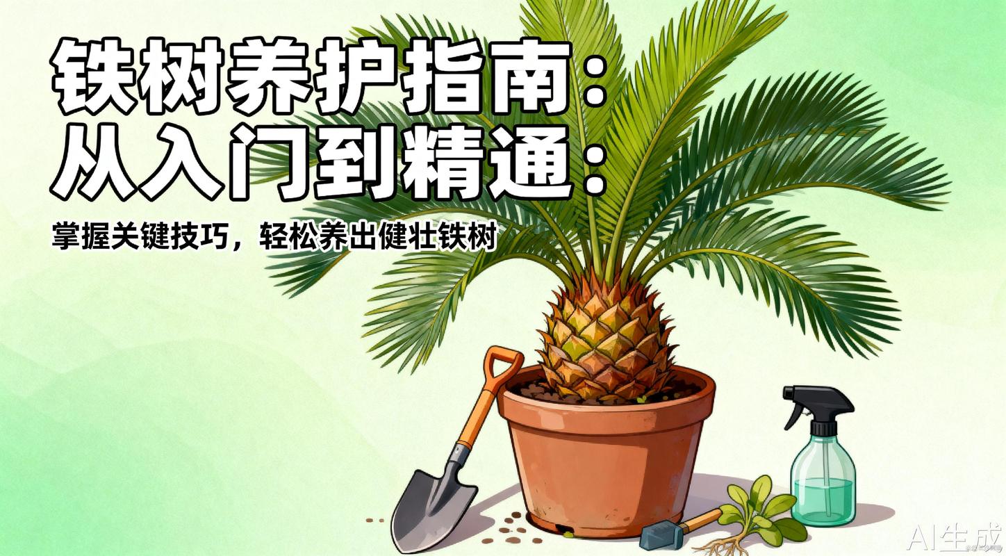 如何移栽铁树:从选时到成活的七步完整指南 一、适宜时间
