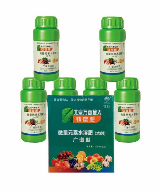 见效最快的叶面肥推荐：磷酸二氢钾、尿素、氨基酸使用全攻略