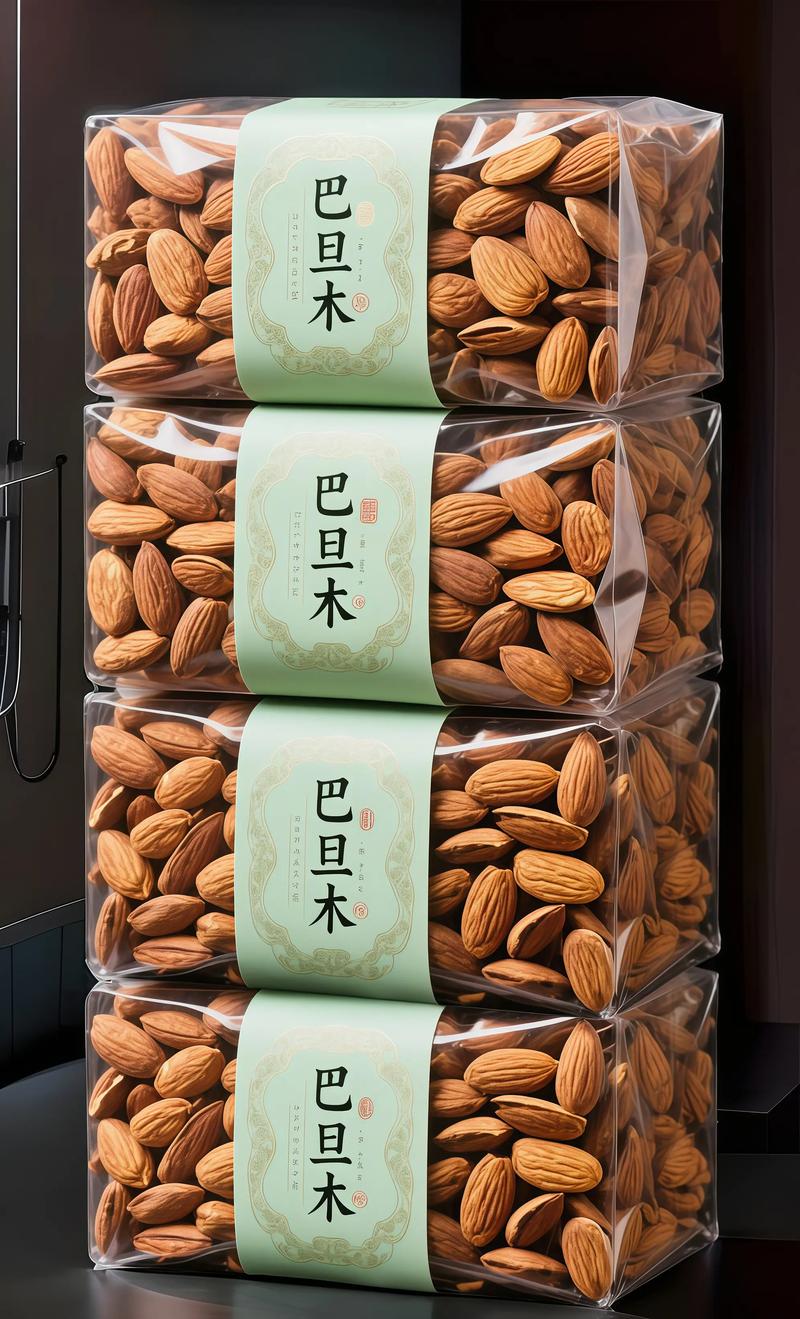 巴旦木是什么意思?从植物学角度认识扁桃与巴旦木仁 巴旦木是什么意思?从植物学角度认识扁桃与巴旦木仁