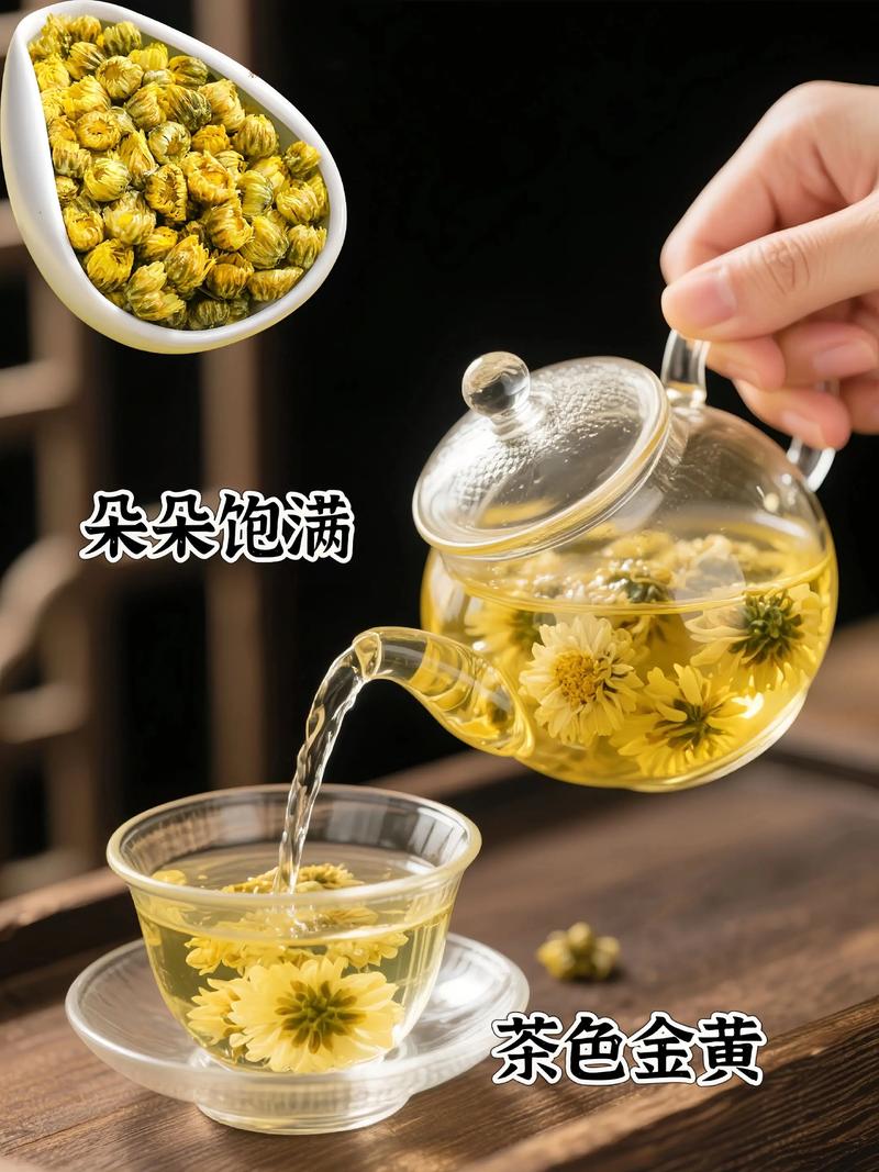菊花能用开水泡吗?深度解析观赏与泡茶养护全攻略 修剪促花系统指导:让菊花年年爆花