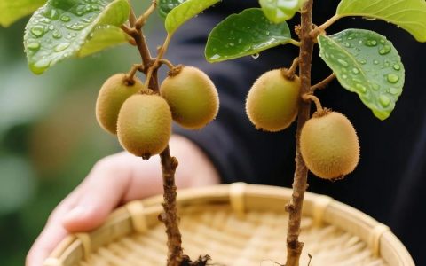猕猴桃什么季节种植？超详细栽植技术指南