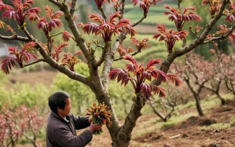 院子里种香椿树好不好？科学种植指南与风水寓意解析