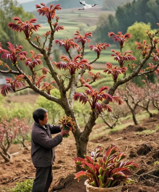 院子里种香椿树好不好？科学种植指南与风水寓意解析