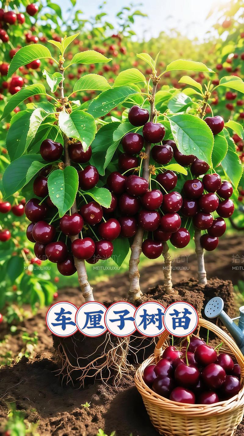 樱桃树苗什么时候种植合适?最佳时间与种植全流程指南 樱桃树苗什么时候种植合适?最佳时间与种植全流程指南