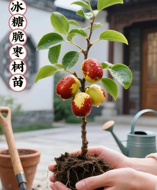 枣树最害怕什么树？揭秘枣树种植的“克星”与全攻略