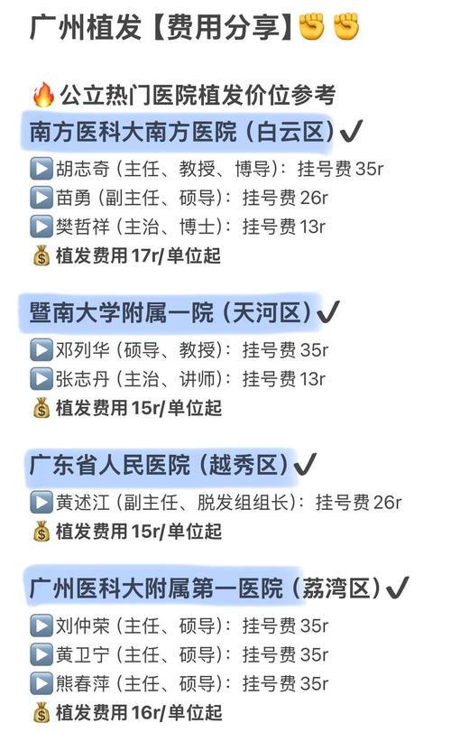 一般毛发种植手术要多少钱?一份详细的价格参考指南 季节因素:促销季可节省10%-15%