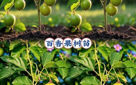 百香果种植指南：最佳栽培时间与全程管理技巧