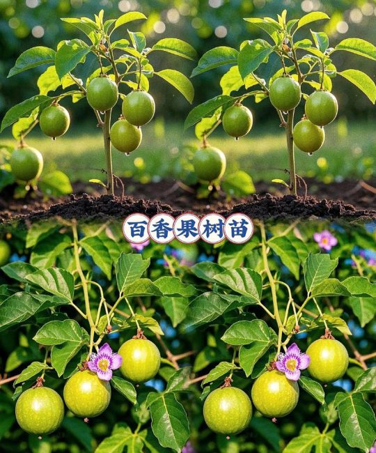 百香果种植指南：最佳栽培时间与全程管理技巧