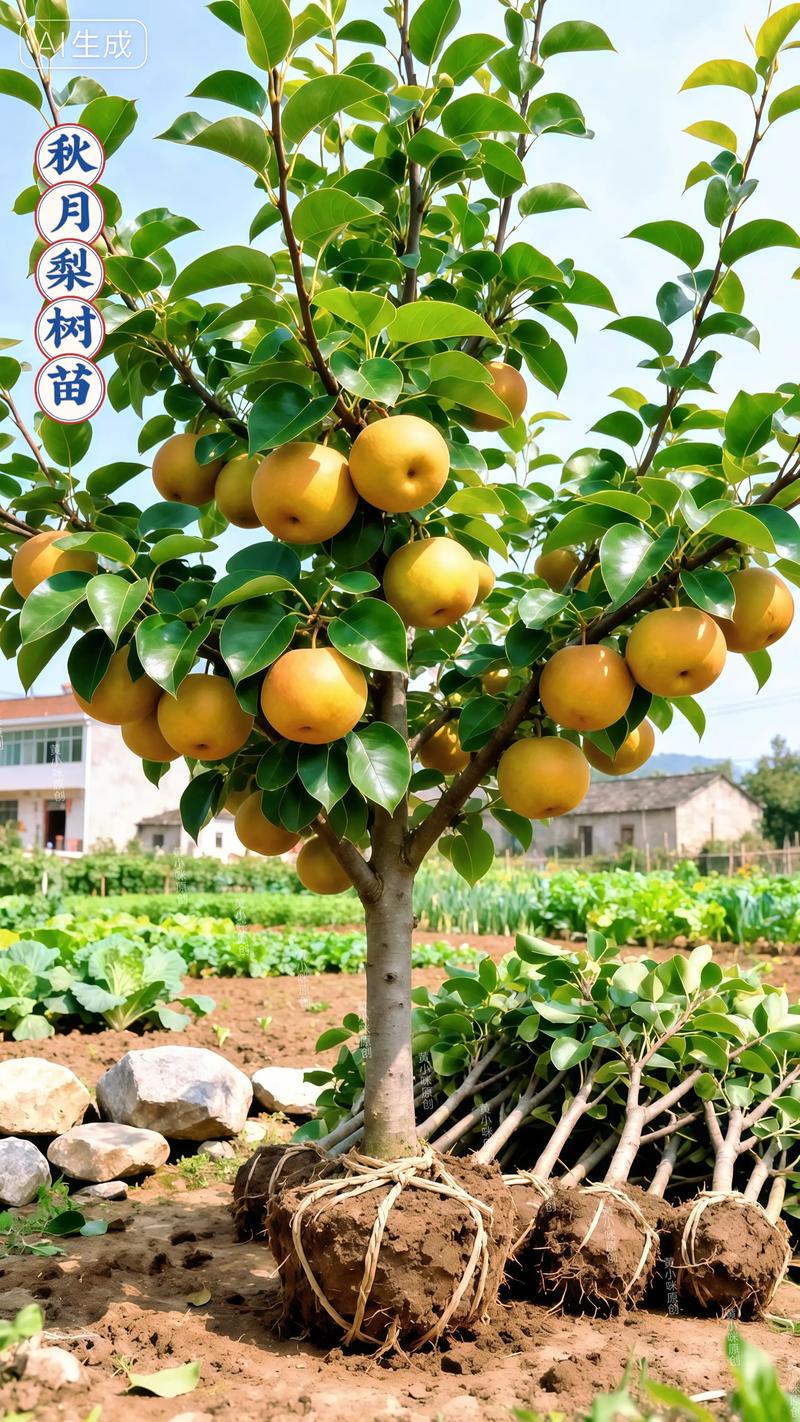 秋月梨适合南方种植吗?南方引种技术要点与风险规避指南 二、耐热性与湿度管理:南方夏秋要防“蒸煮”