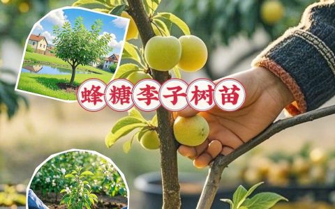 哪里果树苗好？认准嫁接苗与壮根的选购核心标准