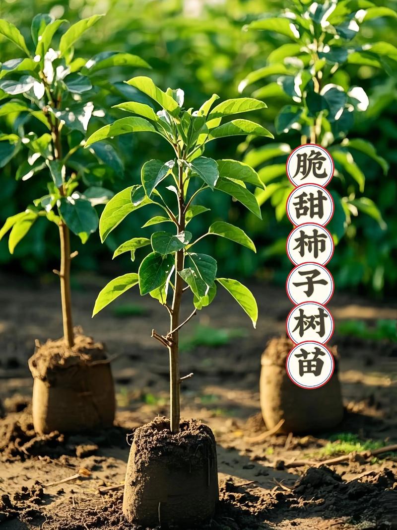 哪里果树苗好?认准嫁接苗与壮根的选购核心标准 授粉配置:自花结实品种仍建议异花授粉提高坐果率