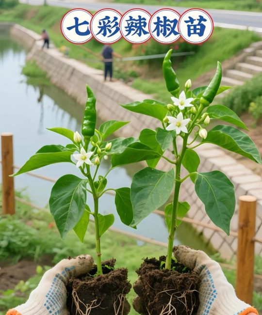 七彩椒盆栽怎么养才爆盆？家庭种植全攻略
