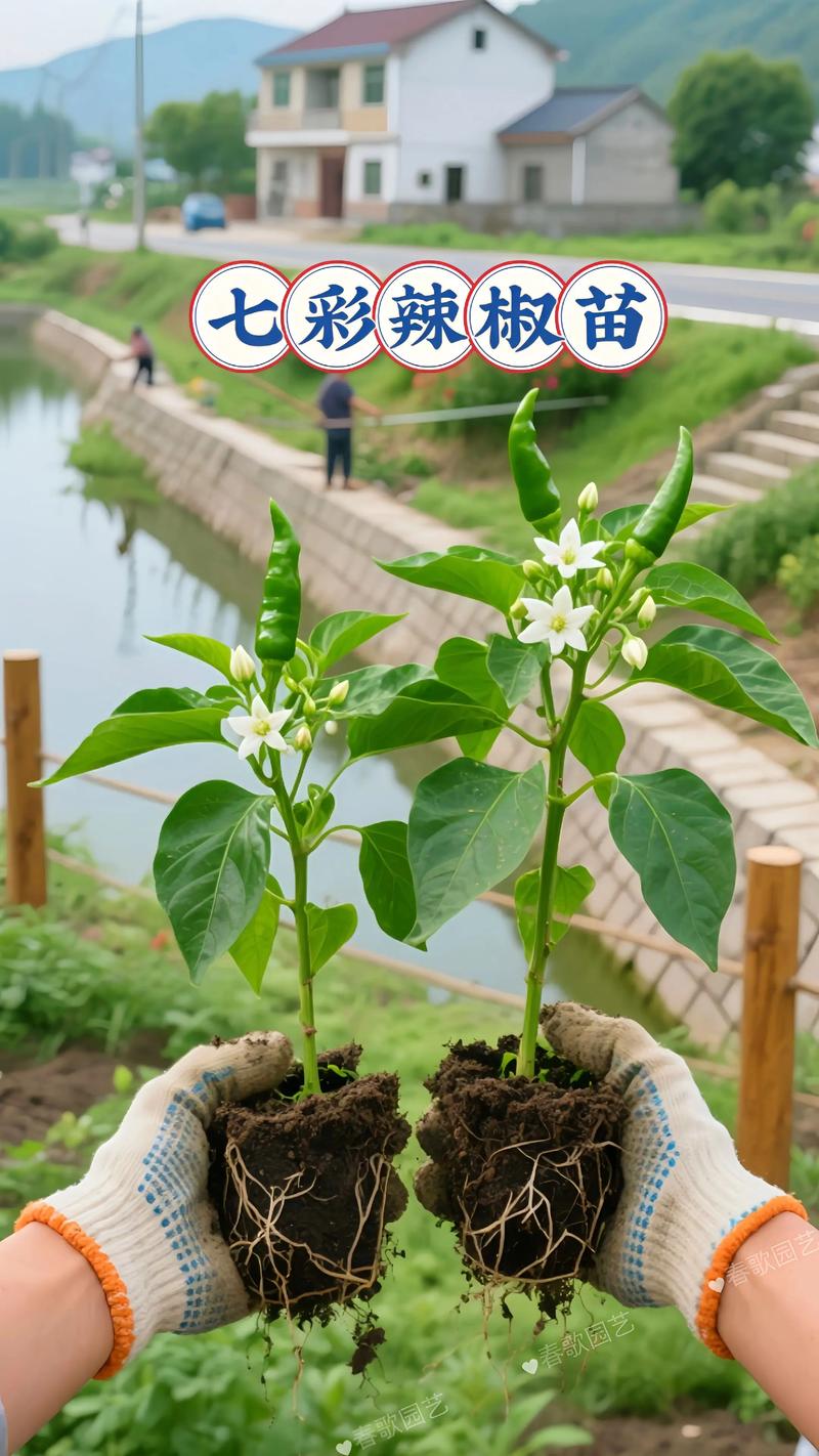七彩椒盆栽怎么养才爆盆？家庭种植全攻略