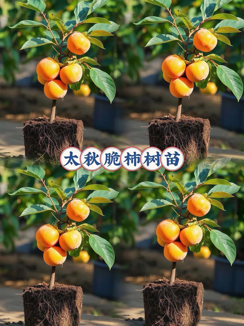 哪些柿子树不适合环剥？新手与老树必须避开